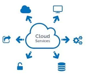 Services cloud